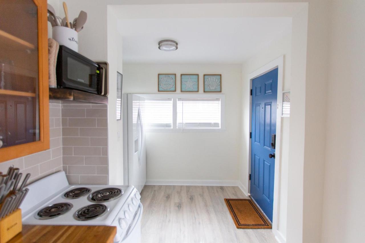 Central & Comfortable Home Walk To The Beach! Jacksonville Beach Kültér fotó