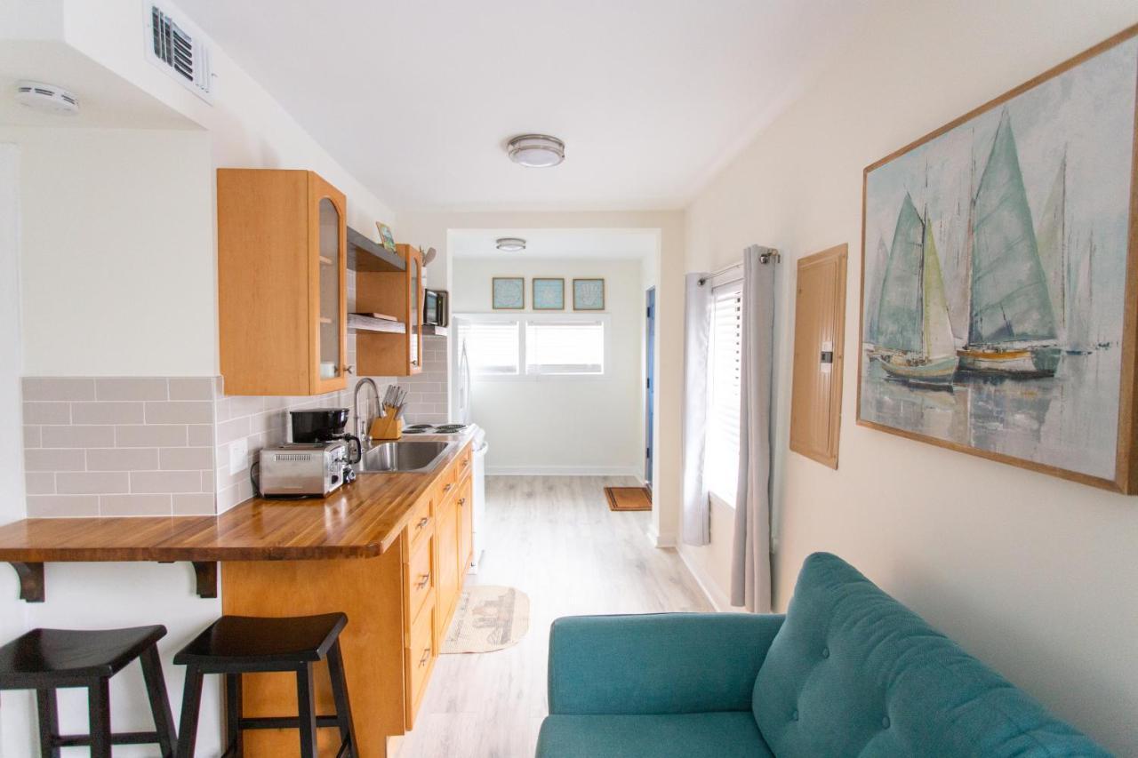 Central & Comfortable Home Walk To The Beach! Jacksonville Beach Kültér fotó