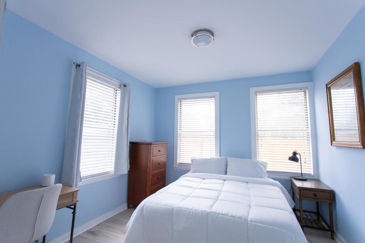 Central & Comfortable Home Walk To The Beach! Jacksonville Beach Kültér fotó