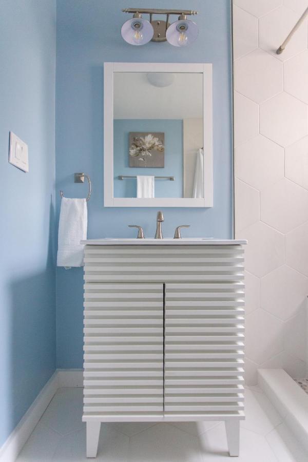 Central & Comfortable Home Walk To The Beach! Jacksonville Beach Kültér fotó