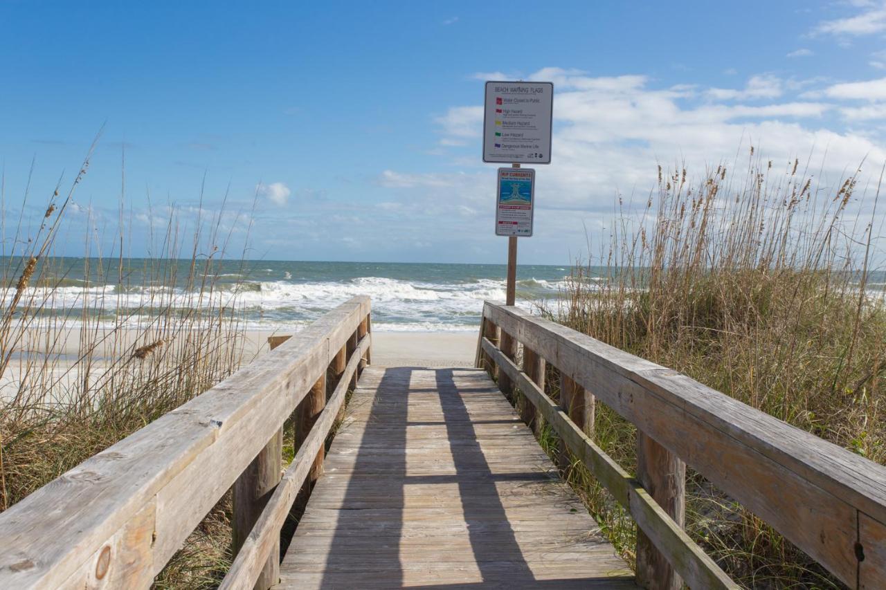Central & Comfortable Home Walk To The Beach! Jacksonville Beach Kültér fotó